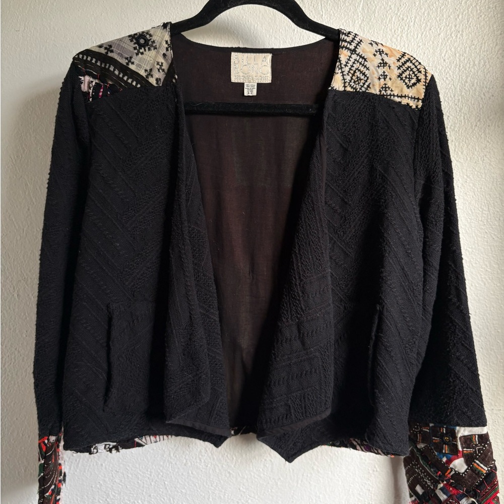 Billabong Designer’s Closet Patchwork Jacket / S